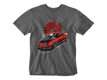 Camiseta Monstruo Japones